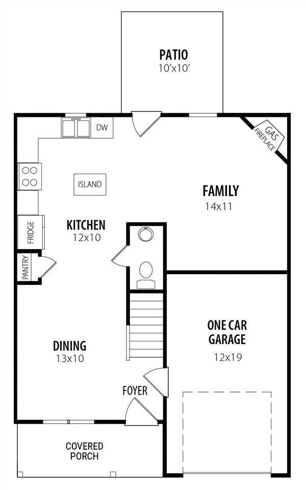 257 Sunfish St, Smithfield, NC 27577