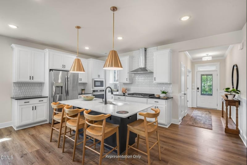 257 Sweetfern Ln, Zebulon, NC 27597