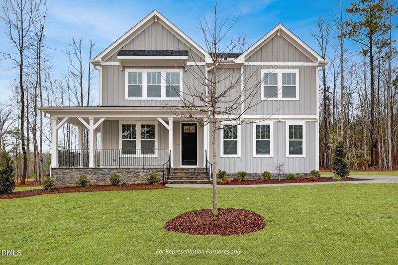 257 Sweetfern Ln, Zebulon, NC 27597