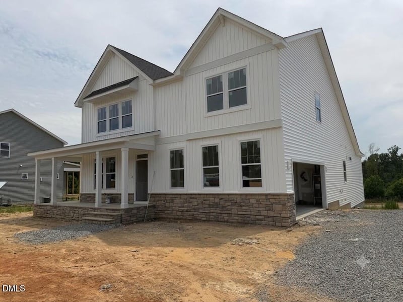 257 Sweetfern Ln, Zebulon, NC 27597