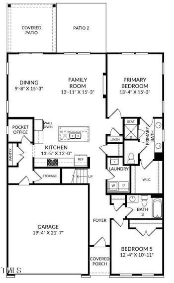 257 Williams Grove Ln Lot 58, Apex, NC 27523