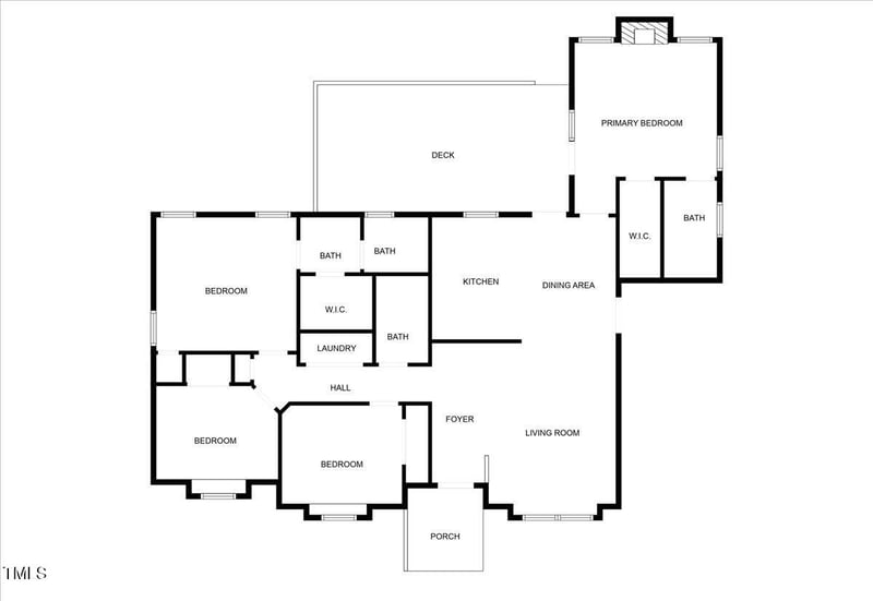 2571 Primrose Ln, Creedmoor, NC 27522