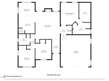 2572 Farrell Rd, Mebane, NC 27302