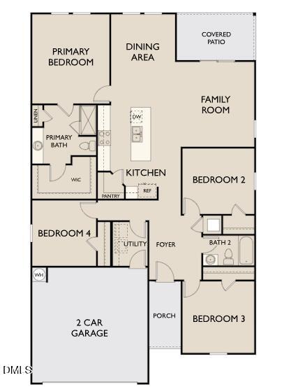 2573 Quarry Rd, Rolesville, NC 27571