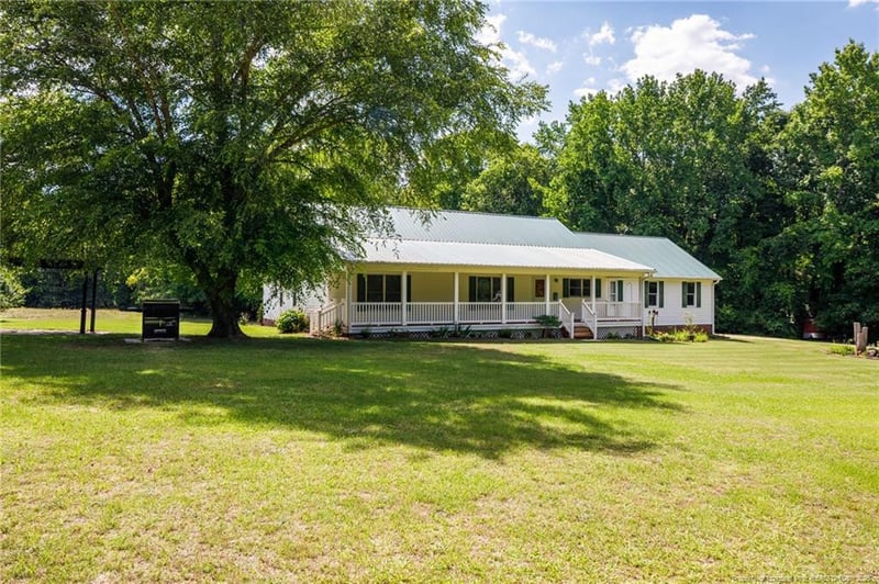 2574 Norrington Rd, Lillington, NC 27546