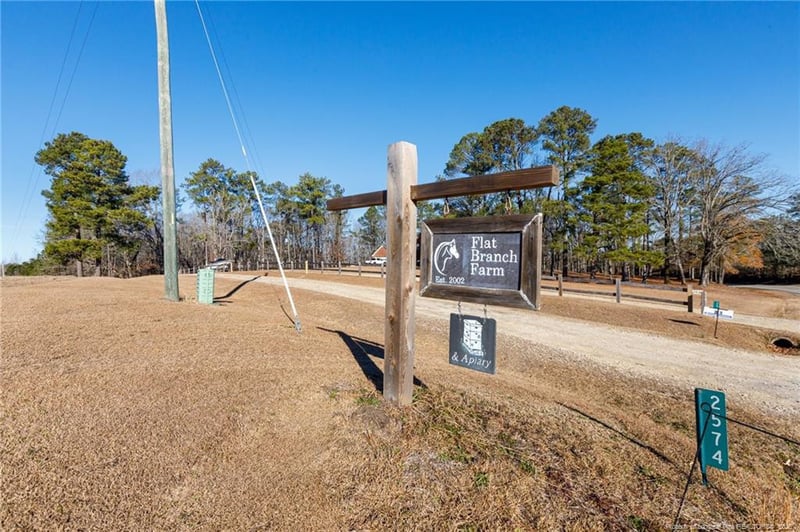 2574 Norrington Rd, Lillington, NC 27546