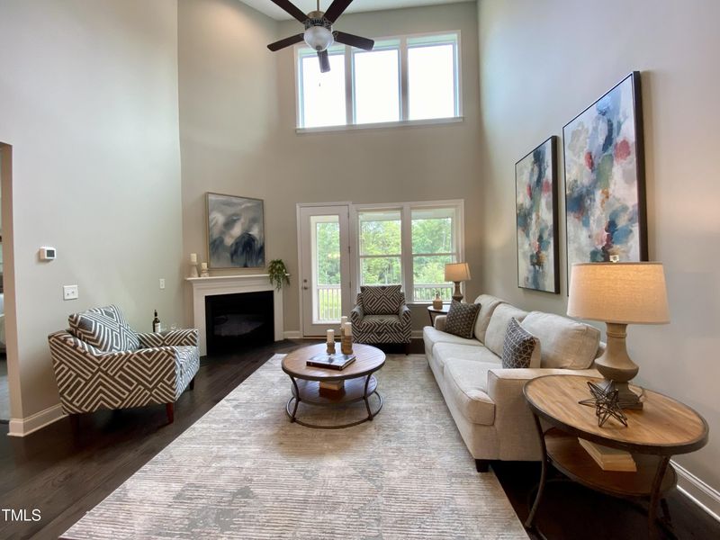 2574 Rambling Creek Rd, Apex, NC 27523