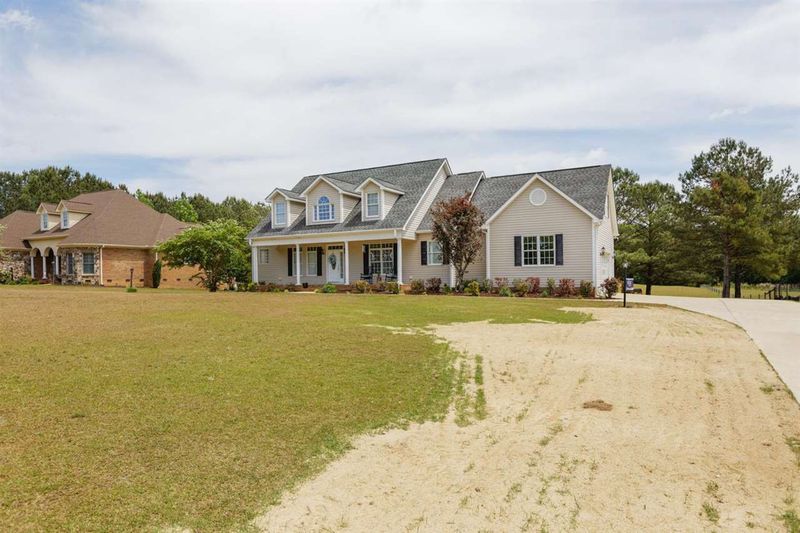 2575 Federal Rd, Benson, NC 27504