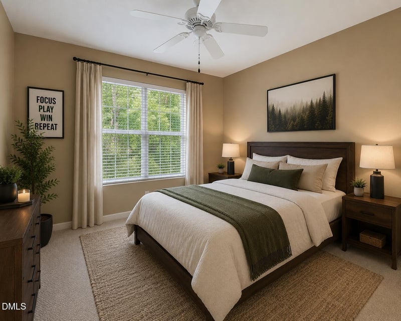 2575 Mint Julep Dr, Creedmoor, NC 27522