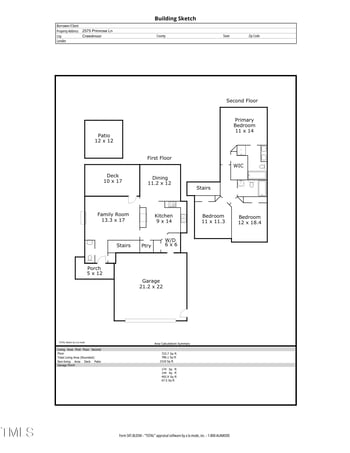 2575 Primrose Ln, Creedmoor, NC 27522