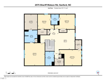 2575 Sheriff Watson Rd, Sanford, NC 27332
