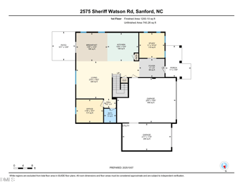 2575 Sheriff Watson Rd, Sanford, NC 27332