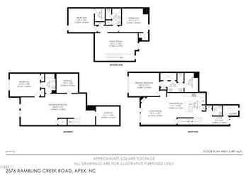 2576 Rambling Creek Rd, Apex, NC 27523