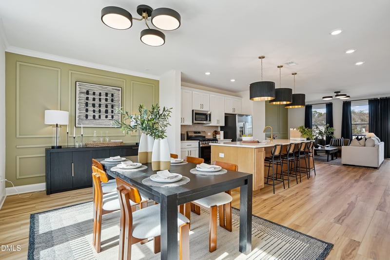 258 Blooming Willow Trl #14, Clayton, NC 27527