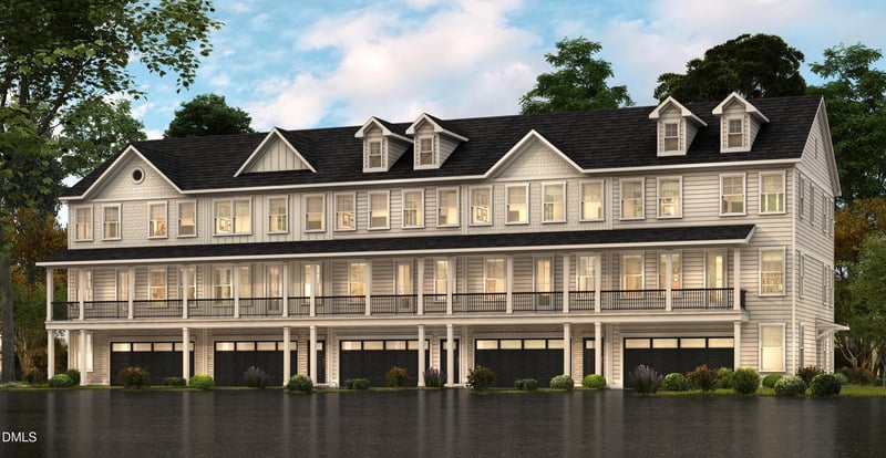 258 Blooming Willow Trl #14, Clayton, NC 27527