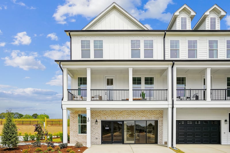 258 Blooming Willow Trl #14, Clayton, NC 27527