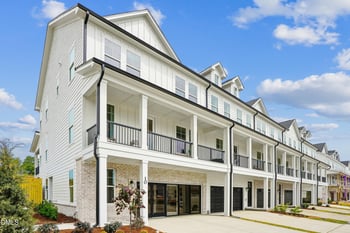 258 Blooming Willow Trl #14, Clayton, NC 27527