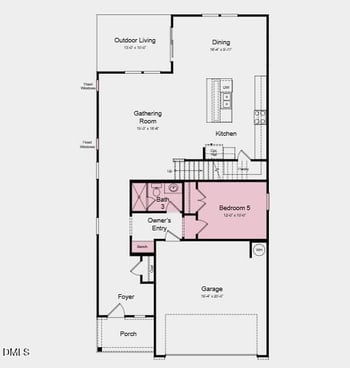 258 Blue Butterfly Dr, Angier, NC 27501