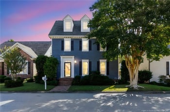 258 Courtyard Ln, Fayetteville, NC 28303
