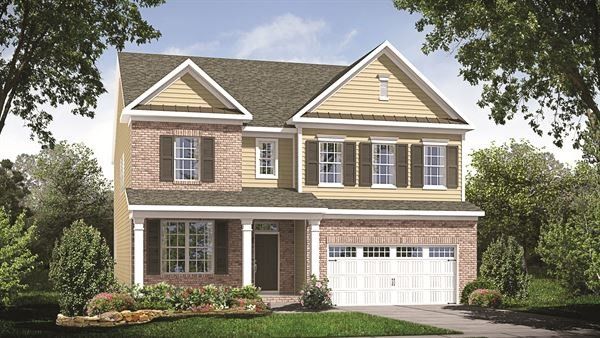 258 Crestmont Ridge Dr, Apex, NC 27523