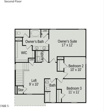 258 Liberty Grove Ct, Smithfield, NC 27577