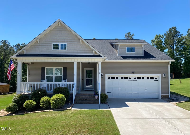 258 Northview Dr, Middlesex, NC 27557
