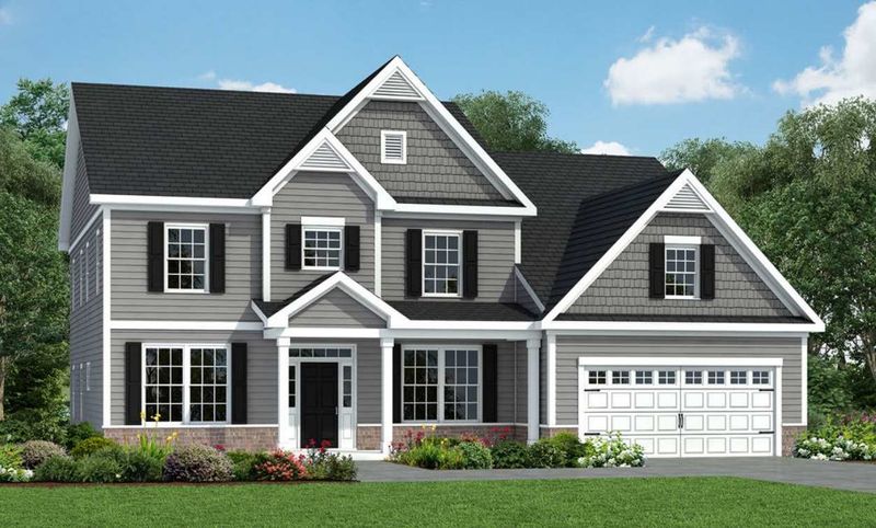 258 Steep Rock Dr, Willow Springs, NC 27592