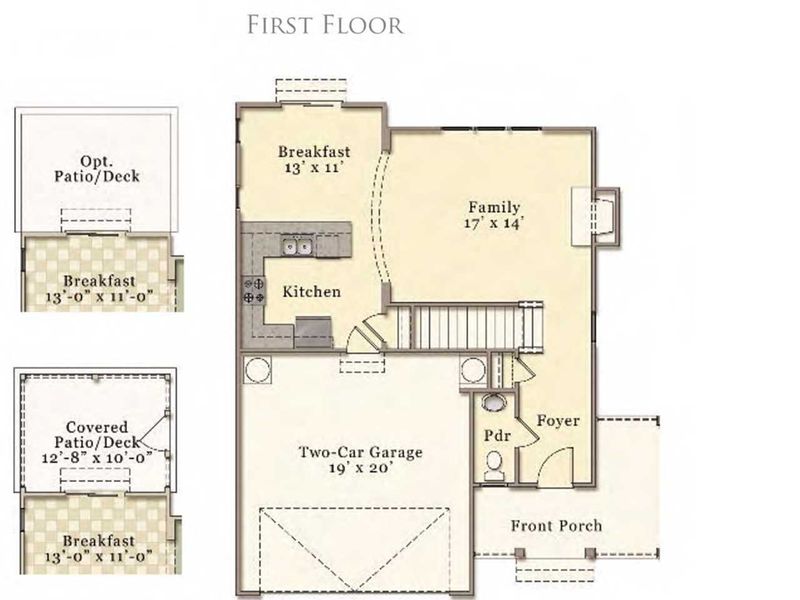 258 Summerwind Plantation Dr #140, Garner, NC 27529