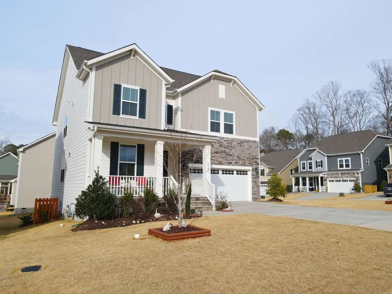 2580 Vining Branch Way, Apex, NC 27523