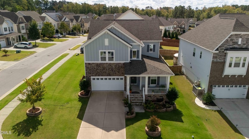 2581 Vining Branch Way, Apex, NC 27523