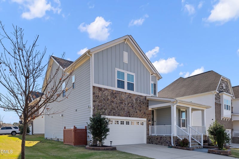 2581 Vining Branch Way, Apex, NC 27523