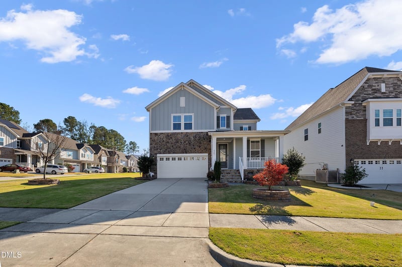 2581 Vining Branch Way, Apex, NC 27523