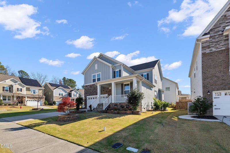 2581 Vining Branch Way, Apex, NC 27523