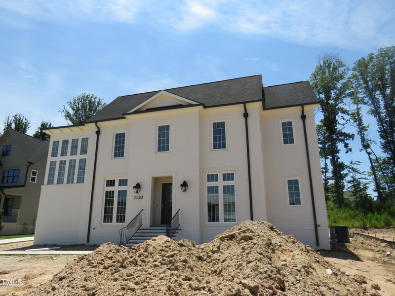 2583 Silas Peak Ln, Apex, NC 27523