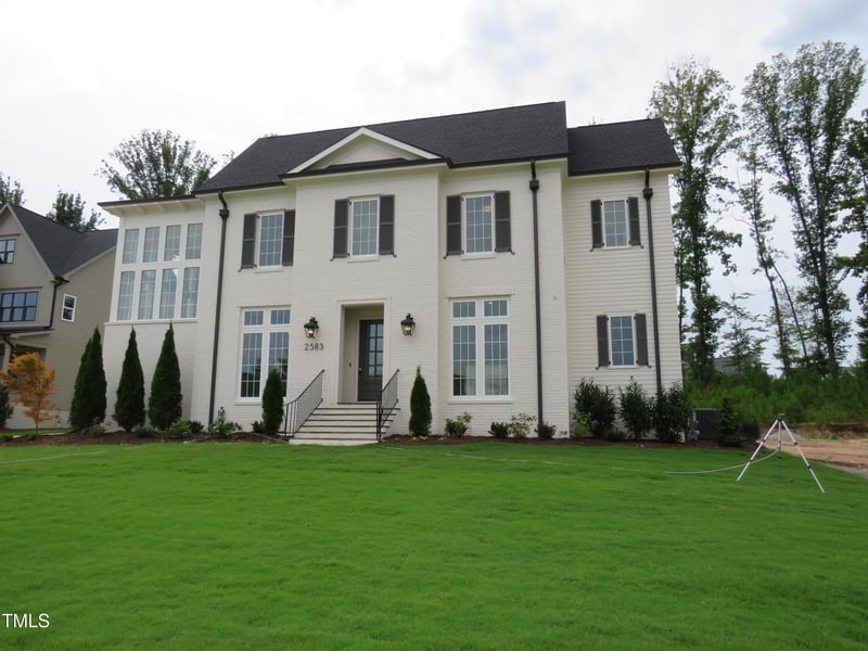 2583 Silas Peak Ln, Apex, NC 27523