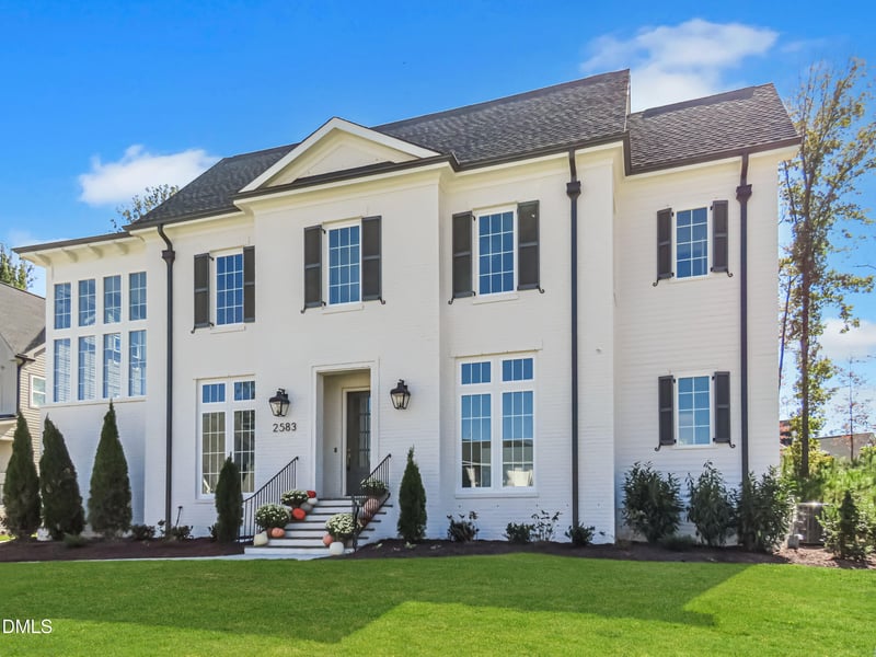 2583 Silas Peak Ln, Apex, NC 27523