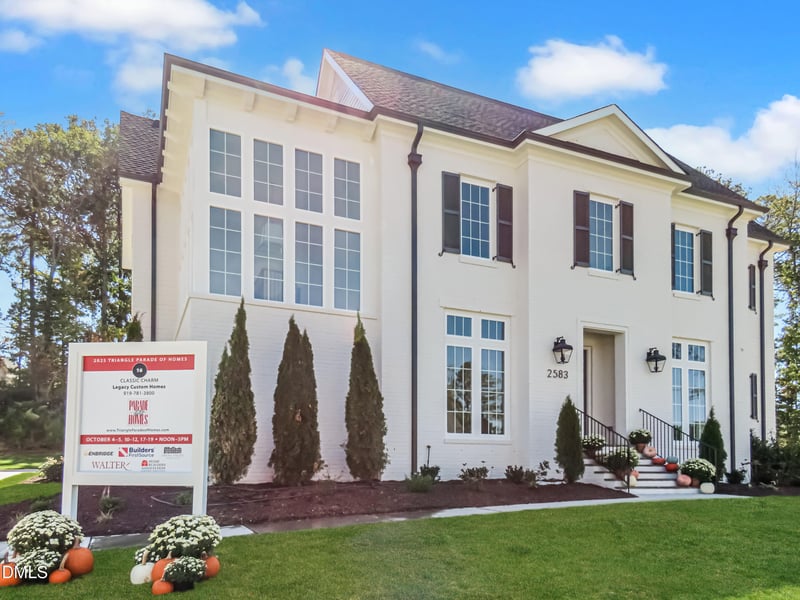 2583 Silas Peak Ln, Apex, NC 27523