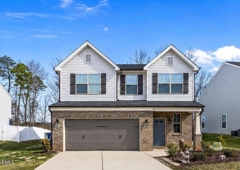 2586 Lacy Holt Rd, Graham, NC 27253