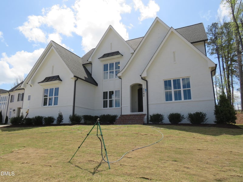 2589 Silas Peak Ln, Apex, NC 27523