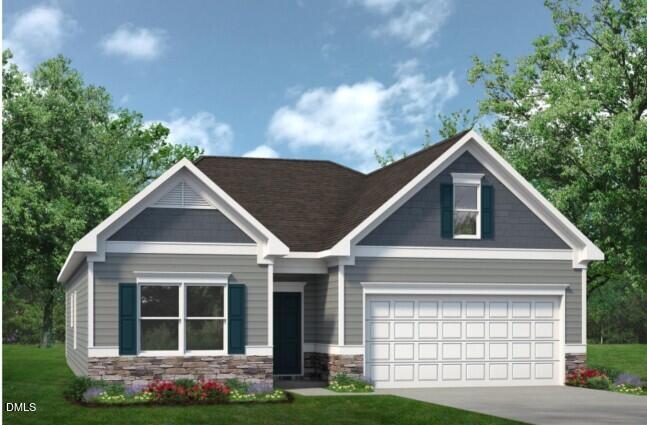 259 American Marigold Dr, Benson, NC 27504