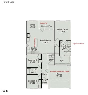 259 American Marigold Dr, Benson, NC 27504