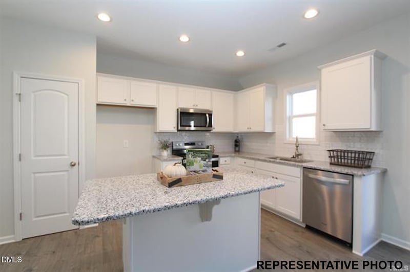 259 Cordgrass Ct, Smithfield, NC 27577