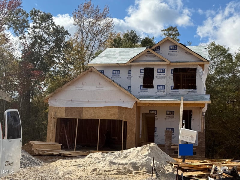 259 Cordgrass Ct, Smithfield, NC 27577