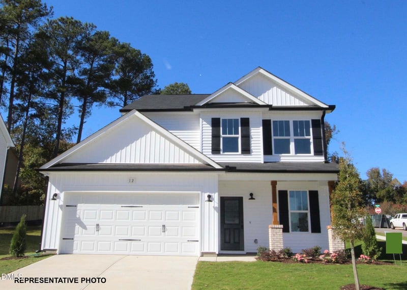 259 Cordgrass Ct, Smithfield, NC 27577