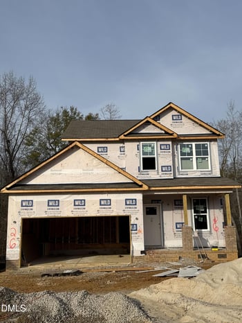 259 Cordgrass Ct, Smithfield, NC 27577