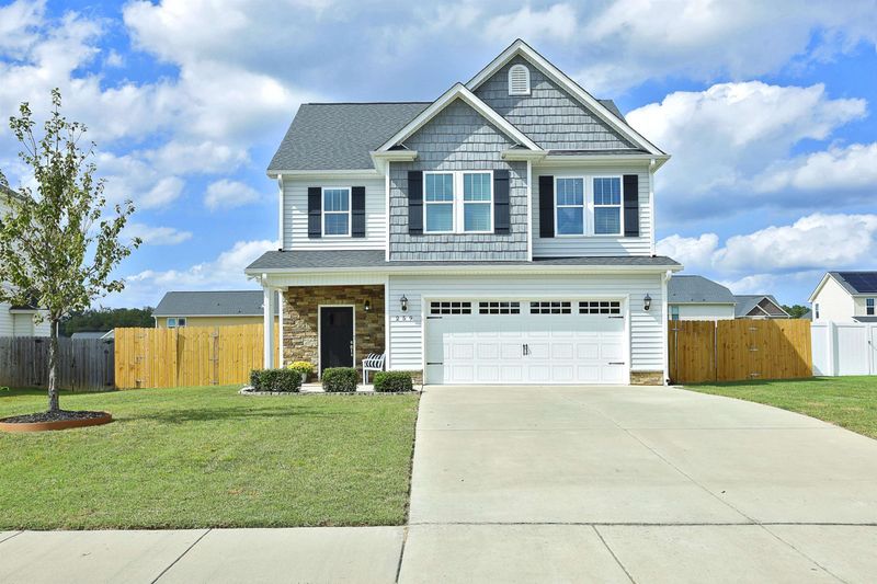 259 Darecrest Ln, Wendell, NC 27591