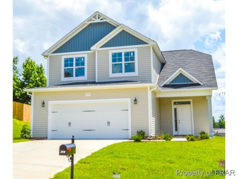 259 Eclipse Dr, Fayetteville, NC 28311