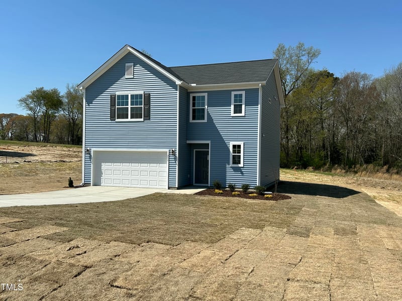 259 Johnson Ridge Way, Four Oaks, NC 27524