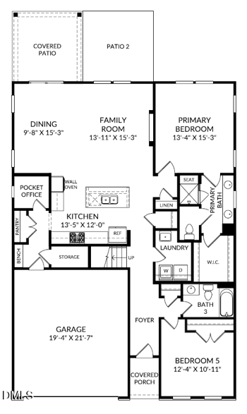 259 Macon Lake Dr, Apex, NC 27523