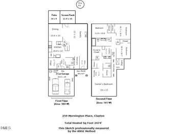 259 Mornington Pl, Clayton, NC 27520